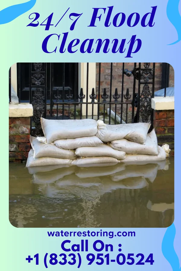24/7 Flood Cleanup in Smethport, PA