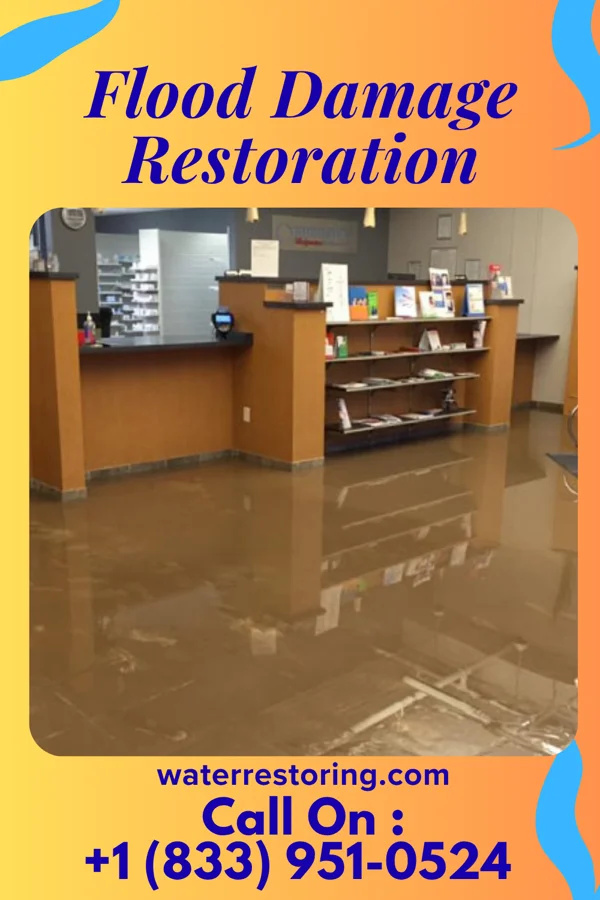 Flood Damage Restoration in Smethport, PA