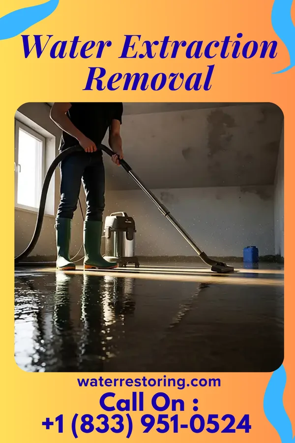 Water Extraction Removal in Smethport, PA